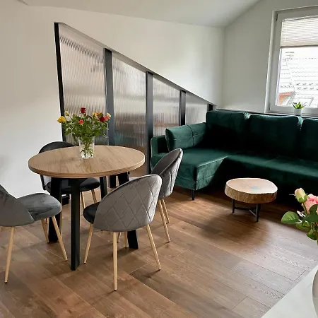 Apartamenty Sleboda Czarny Dunajec Exteriér fotografie