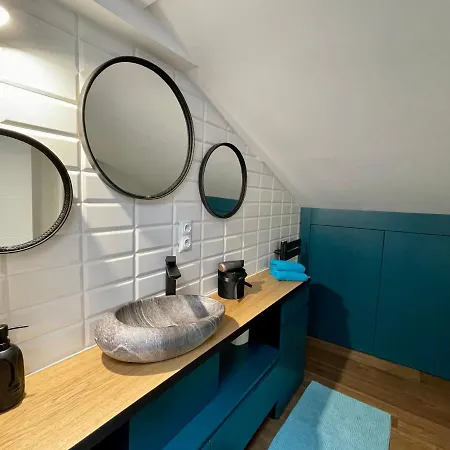 Apartamenty Sleboda Czarny Dunajec Exteriér fotografie