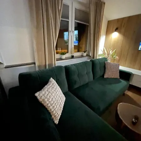 Apartamenty Sleboda Czarny Dunajec Exteriér fotografie