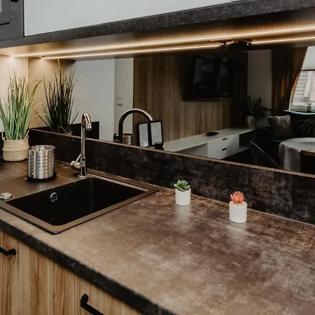 Apartamenty Sleboda Czarny Dunajec Exteriér fotografie