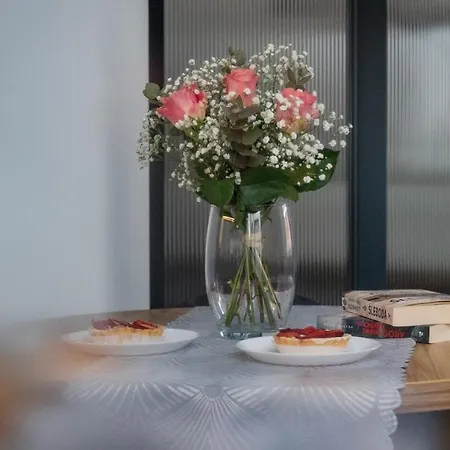 Apartamenty Sleboda Czarny Dunajec Exteriér fotografie